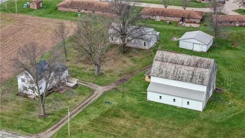 Homes For Sale - 10852 Benner Road<br/> Wayne County, Rittman, OH 44270