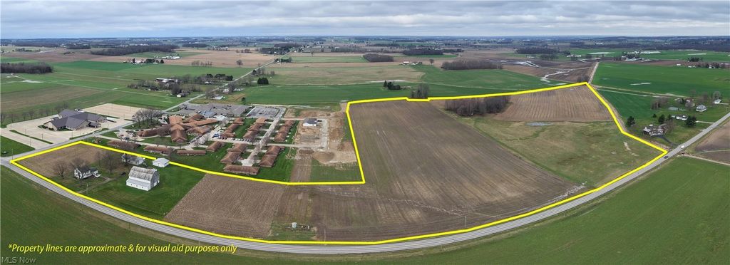 Photo of 10852 Benner Road, Rittman, OH 44270 (MLS # 5201724)