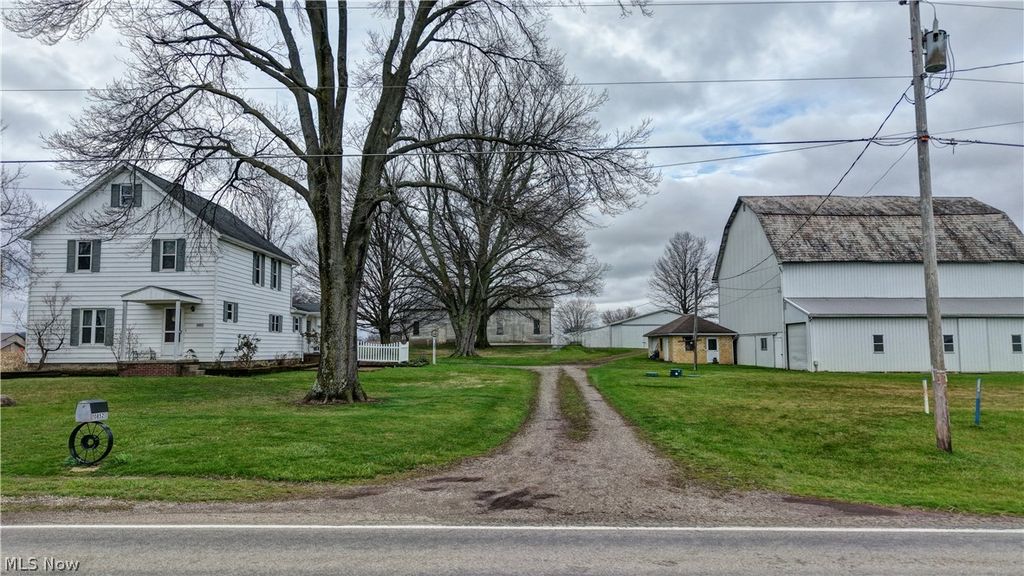 Photo of 10852 Benner Road, Rittman, OH 44270 (MLS # 5201724)