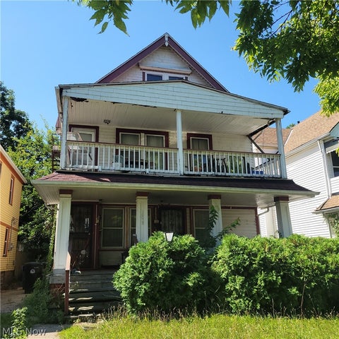 Multifamily For Sale - 13416 Ashburton Avenue<br/> Cleveland, OH 44110