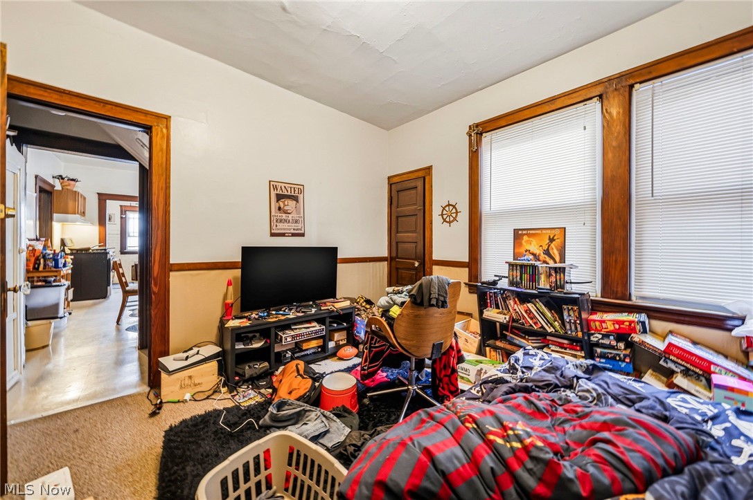Spencer Knight - Residential Income