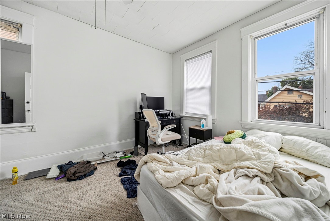 Spencer Knight - Residential Income