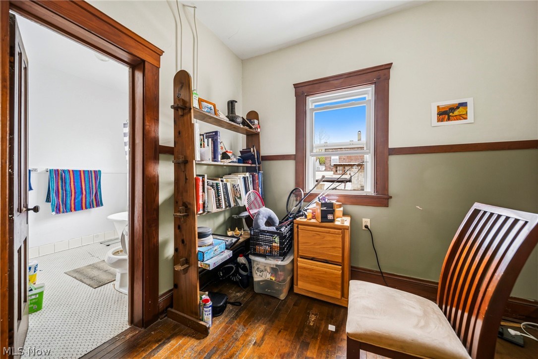 Spencer Knight - Residential Income