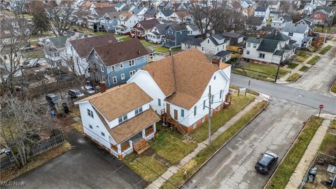 4591 W 41st Street Cleveland OH 44109