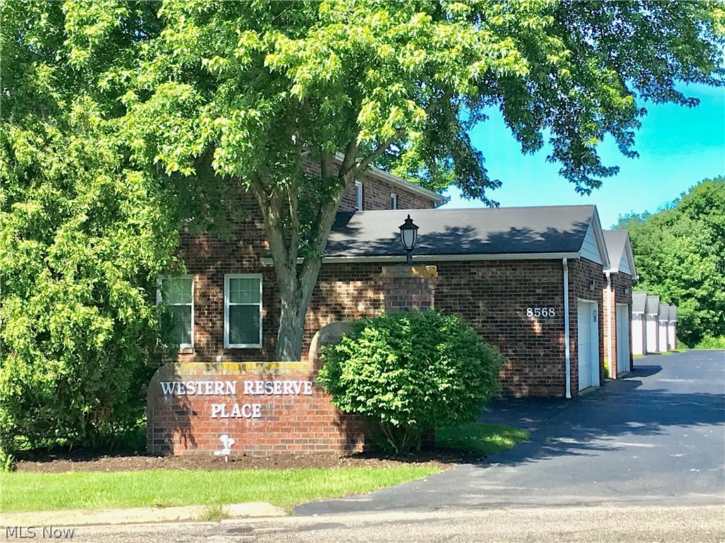 Western Reserve Place Condo - Residential