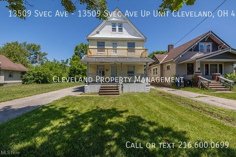13509 Svec Avenue Cleveland OH 44120