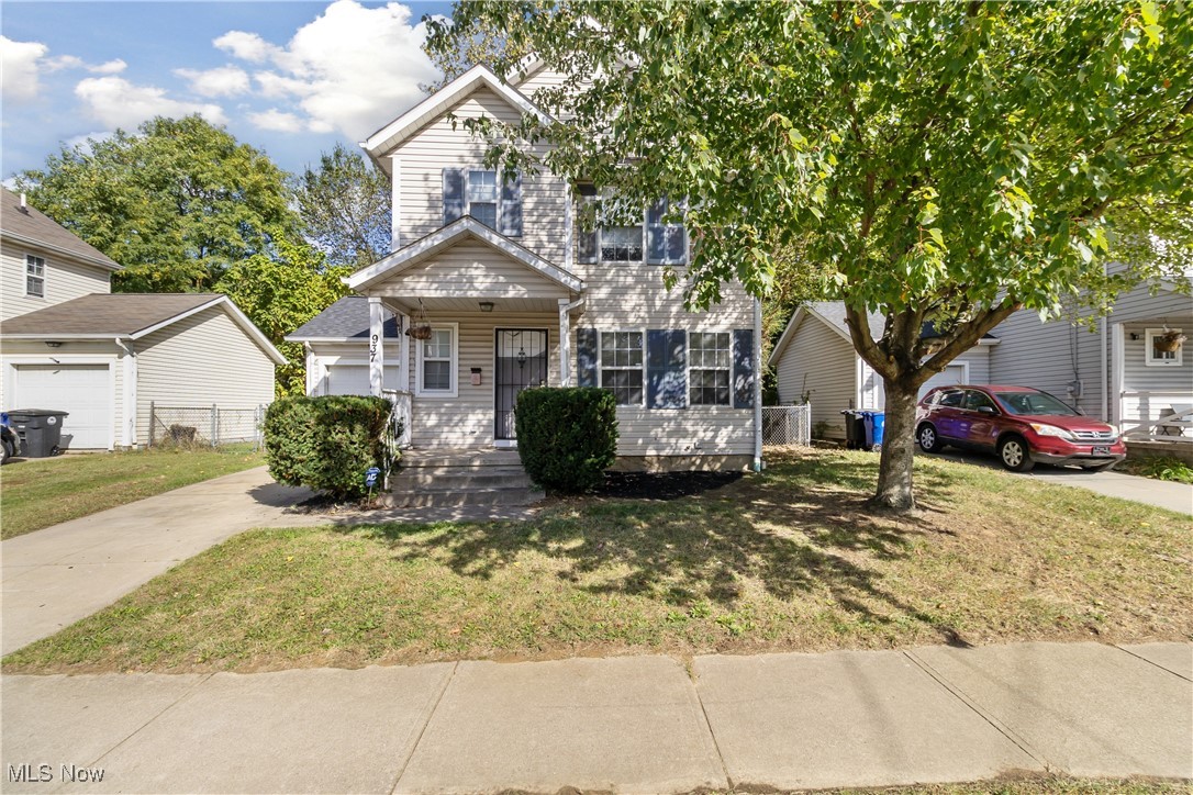 937 Ansel Road