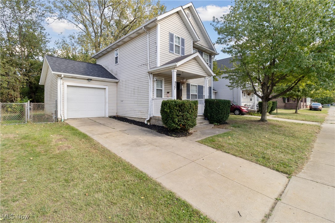 937 Ansel Road