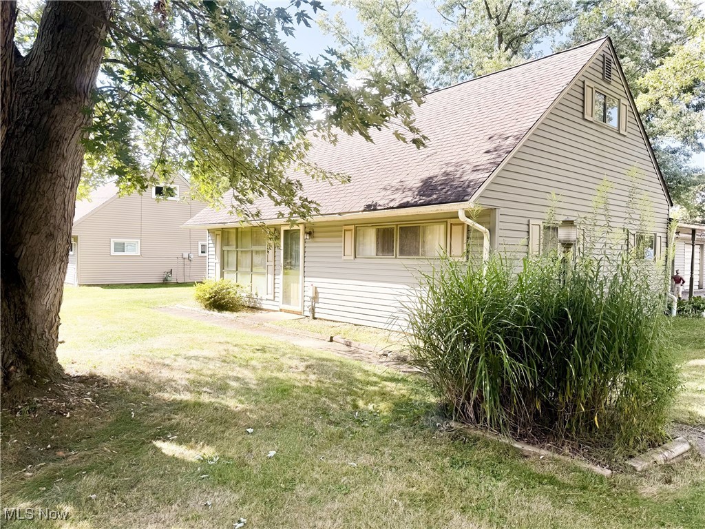 Charming Cape Cod on nearly half an acre surrounded by mature trees. A sun-filled living room with peaceful views, a cozy family room with wood burning fireplace, and an eat-in kitchen make this home warm and inviting. Bedrooms offer comfortable space and flexibility (not all shown in photos). Two bedrooms on the main level are nicely sized, and the upstairs bedrooms are extra spacious. A handy mudroom adds everyday convenience, while the fenced backyard offers room to play, garden, or simply enjoy the outdoors.
With a newer furnace, upgraded electrical, and an updated septic system already in place, this home combines character, comfort, and potential—ready to be reimagined into something truly special. Washer and dryer stay with home.