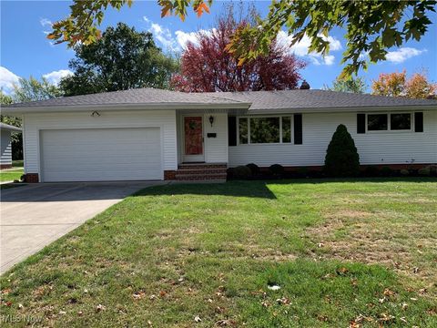 16147 Ramona Drive Middleburg Heights OH 44130