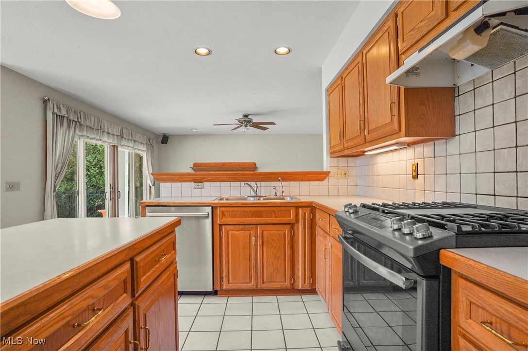 Cuyahoga Falls - Residential