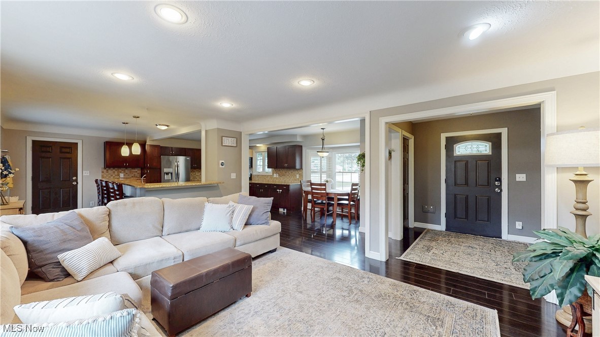 Wilson Mills Colony Sub #7 - Residential