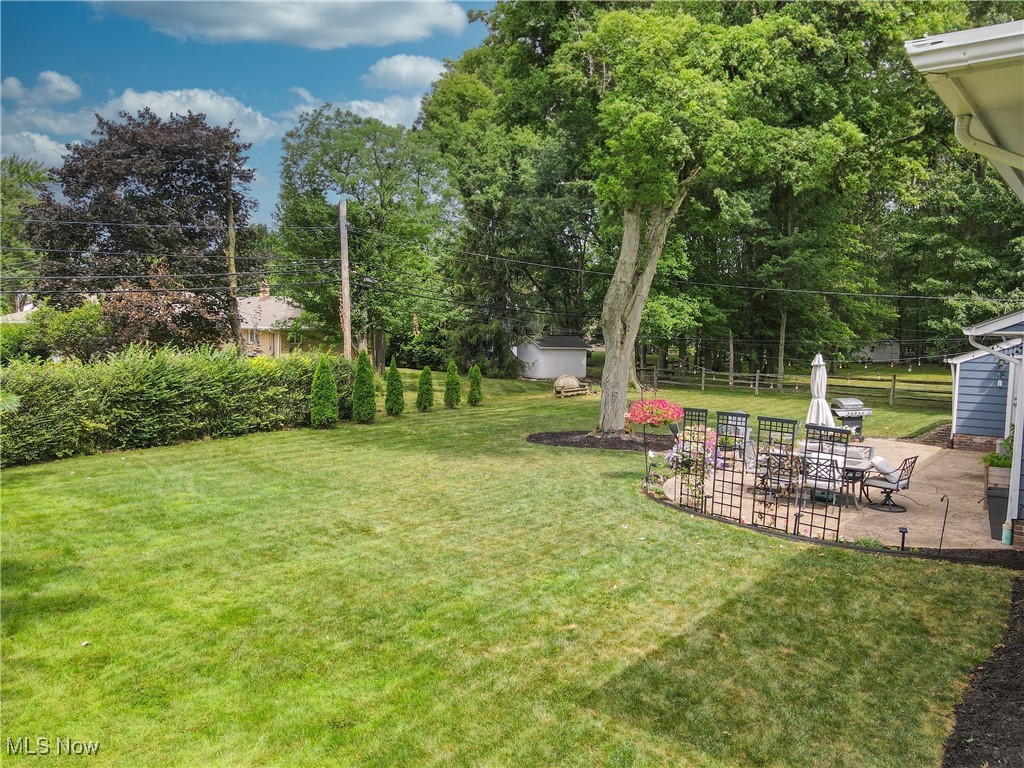 Wilson Mills Colony Sub #7 - Residential