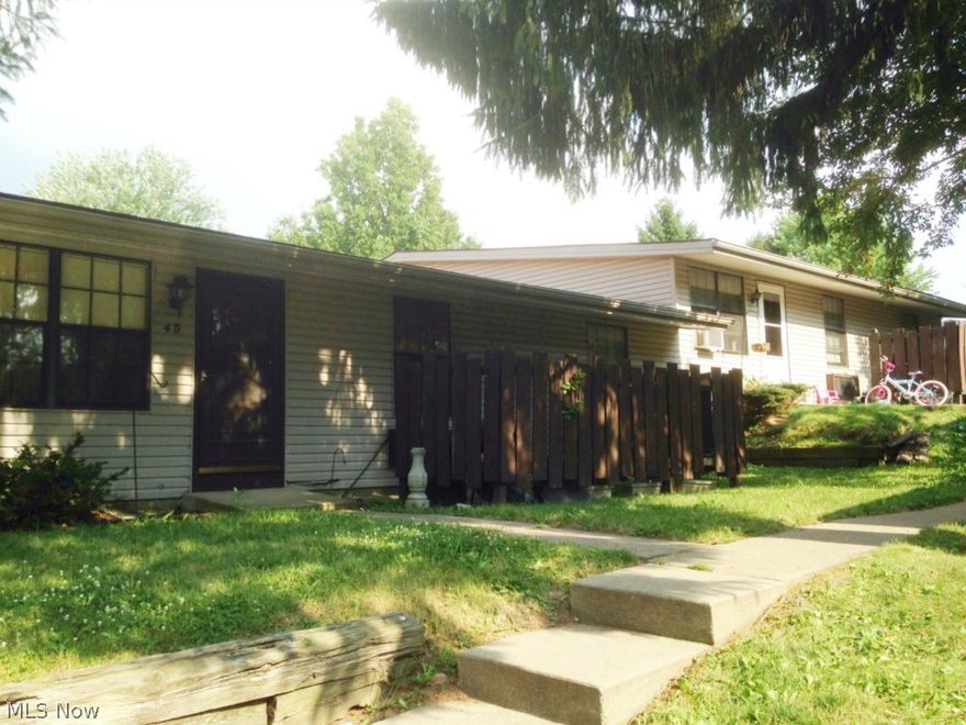 Villa North Condos. Great investment package. 4 condo units sold as package only, 4A, 4B, 4C, 4D. All units are 2 bedroom, 1 bath, Metro approved renters with excellent rental history and income. monthly Condo fees $447 total for the four units.