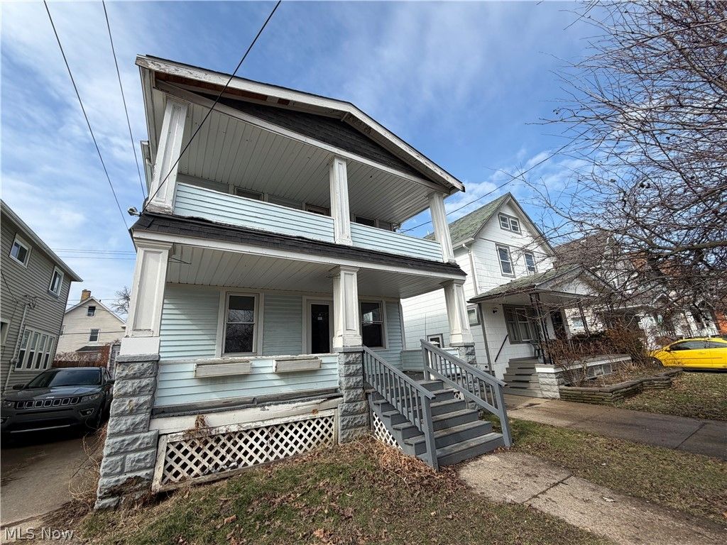 Photo of 3308 W 90th Street, Cleveland, OH 44102 (MLS # 5205944)