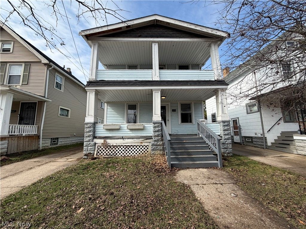 Photo of 3308 W 90th Street, Cleveland, OH 44102 (MLS # 5205944)