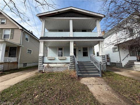 Multifamily For Sale - 3308 W 90th Street<br/> Cleveland, OH 44102