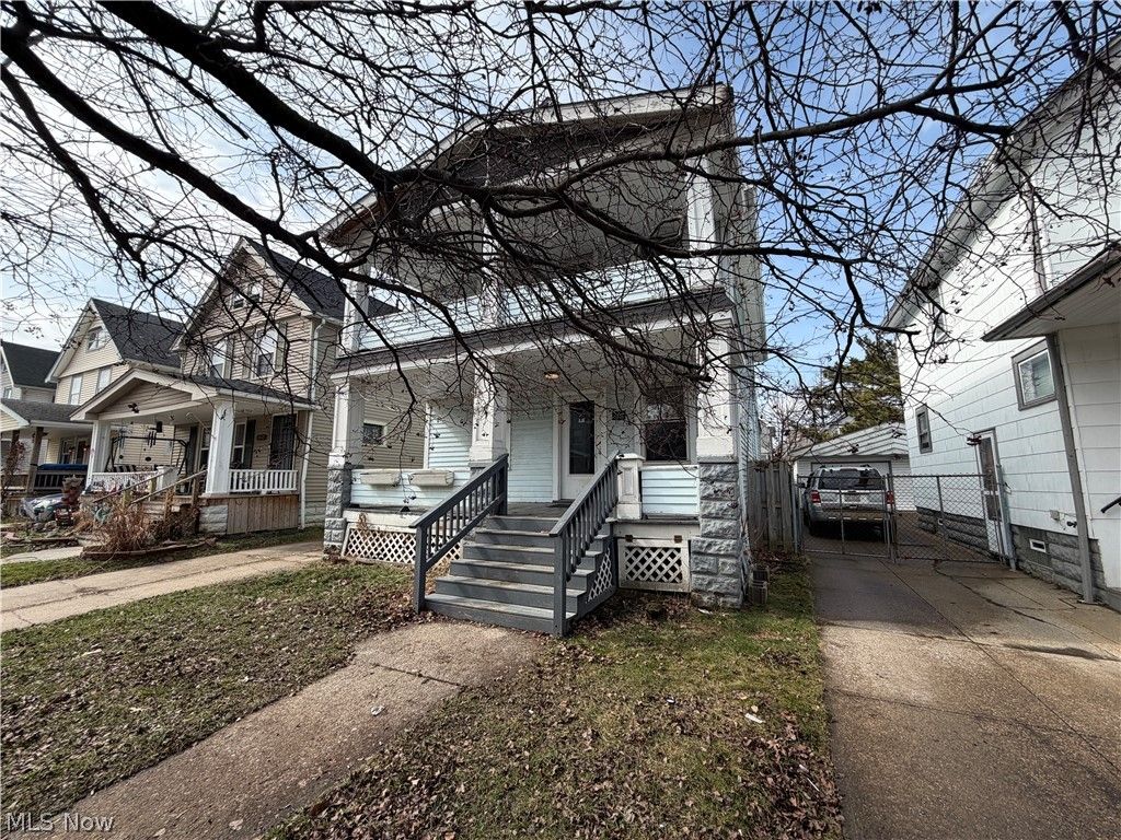 Photo of 3308 W 90th Street, Cleveland, OH 44102 (MLS # 5205944)