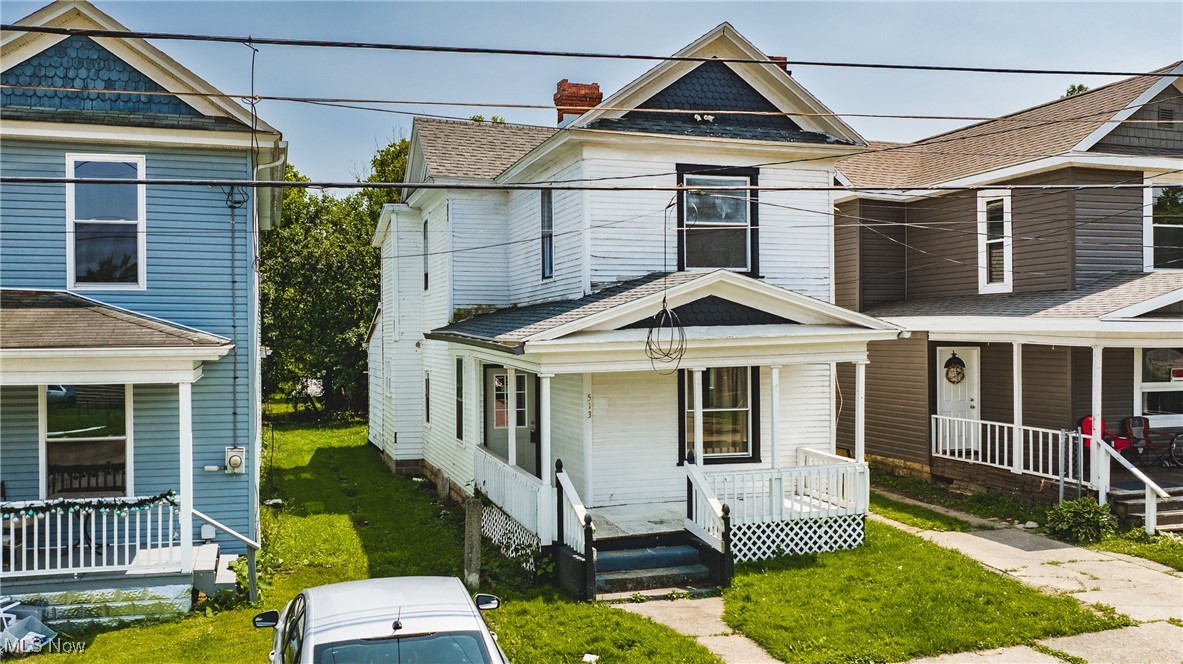 513 Myrtle Street, Parkersburg, West Virginia image 1