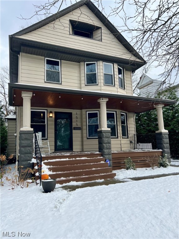 John Nahuis - Residential