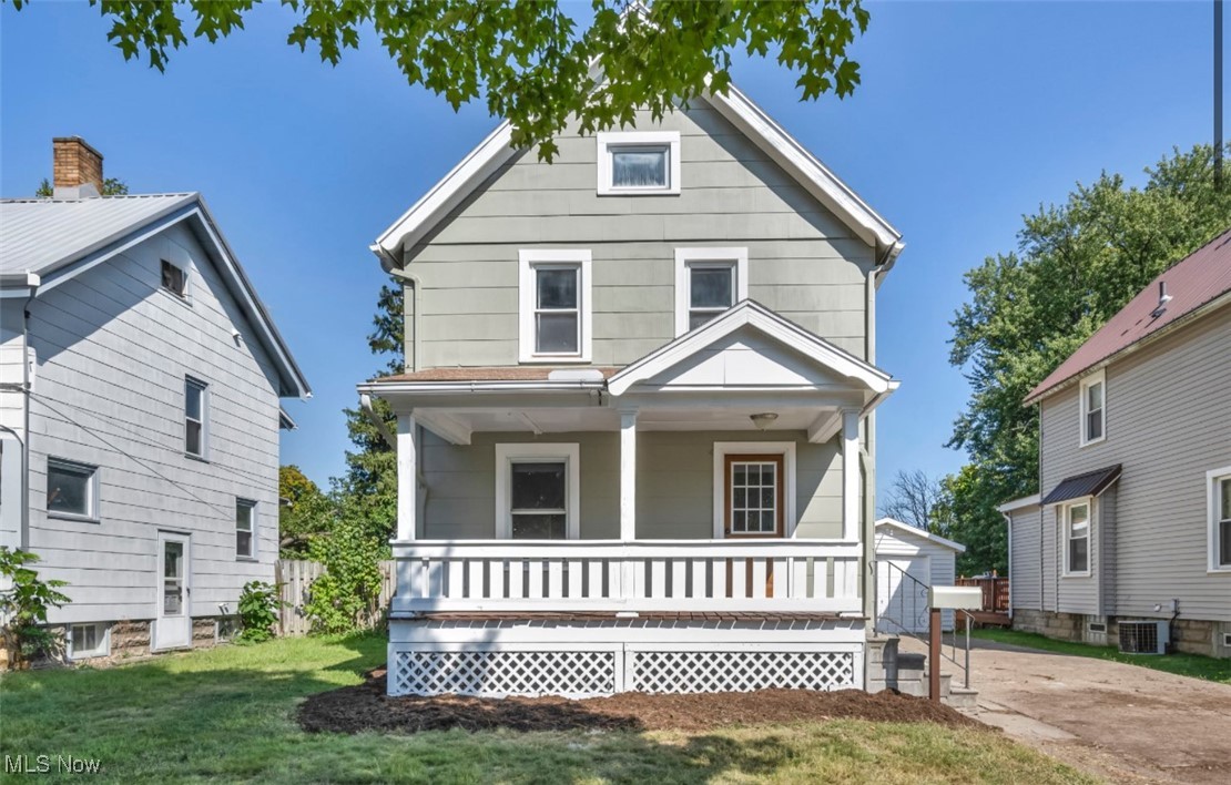 Beck - Residential Lease