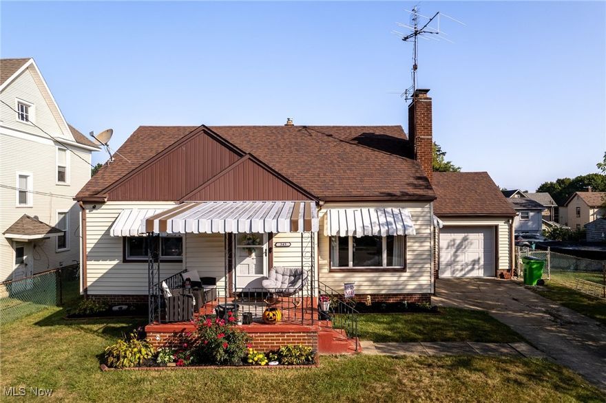 Welcome to your dream bungalow! This charming 3-bedroom, 2-bathroom home exudes warmth and character, making it the perfect retreat for families and first-time buyers alike. As you step inside, you'll be greeted by an inviting living room featuring a delightful fireplace, perfect for cozy nights spent with loved ones.

The three comfortable bedrooms provide a peaceful sanctuary, ensuring everyone has their own private space. The bathrooms are thoughtfully designed, offering both functionality and style.

Outside, the nicely fenced-in yard presents an excellent opportunity for outdoor activities, gardening, or simply enjoying the fresh air. The partially finished basement provides endless possibilities—whether you envision a cozy family room, play area, or a home office, the choice is yours!

With its charming features and prime location, this bungalow is a delightful find that won't last long. Come see all that it has to offer and envision your new life in this lovely home!