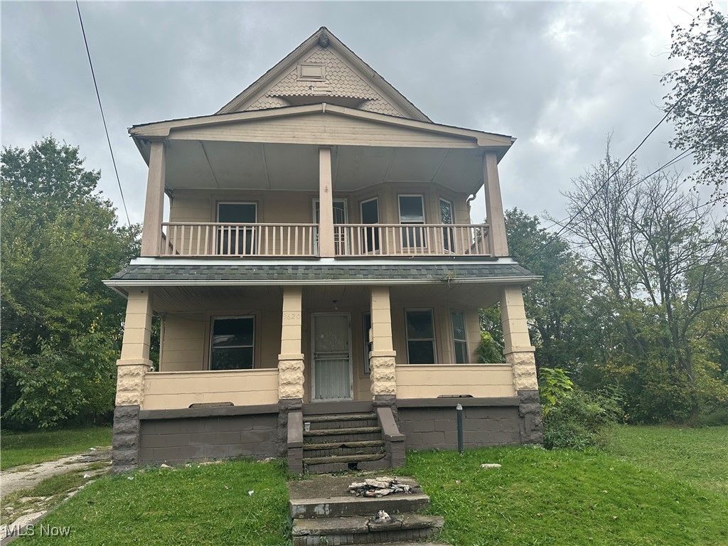 Photo of 9620 Elwell Avenue, Cleveland, OH 44104 (MLS # 5182851)