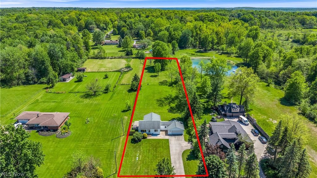 Photo of 4388 E Boston Road, Richfield, OH 44286 (MLS # 5203792)