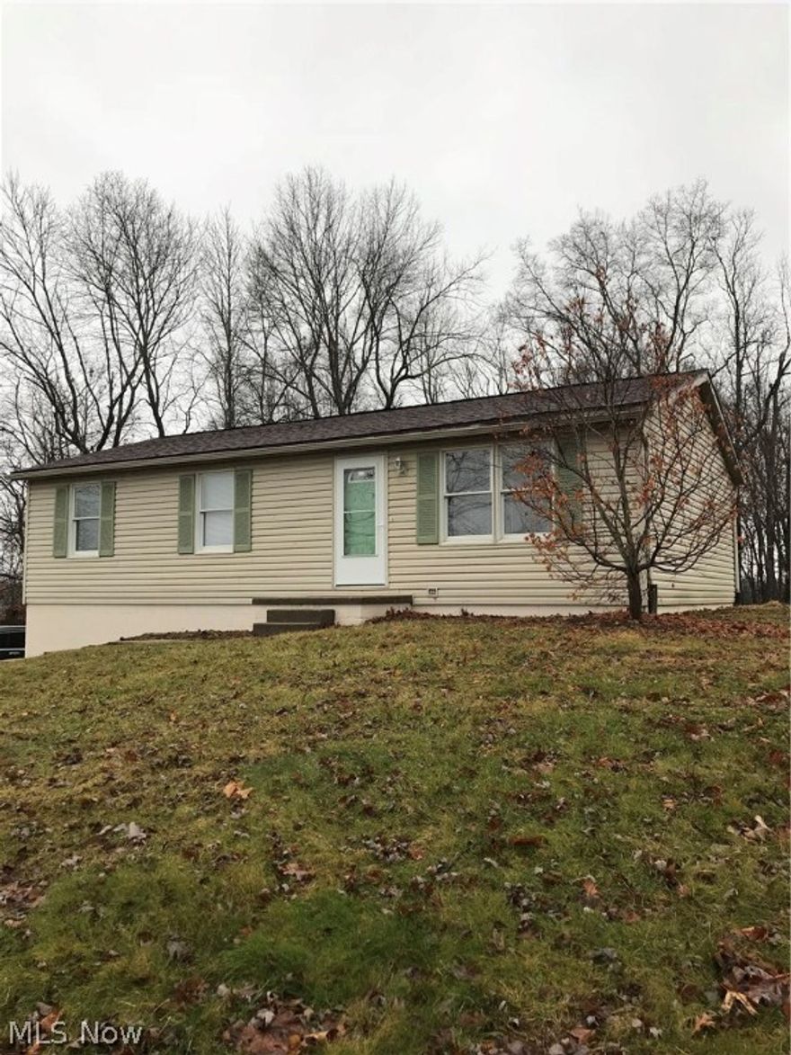 Move in ready! Seller just completed the remodeling on this 3BR home located in Maysville School District.  Every room in this home has been remodeled. Home features a large living room, spacious eat in kitchen with large window that overlooks the woods located behind the house. Each bedroom has a large closet.  Newly finished lower level adds approximately 900 sq. ft. of additional living space. Brand new high energy heat pump with central air conditioning. Nice large lot, located in a developed neighborhood that is just a short distance to Maysville Schools.  Also located close to shopping, restaurants and medical facilities. This one won't last long!