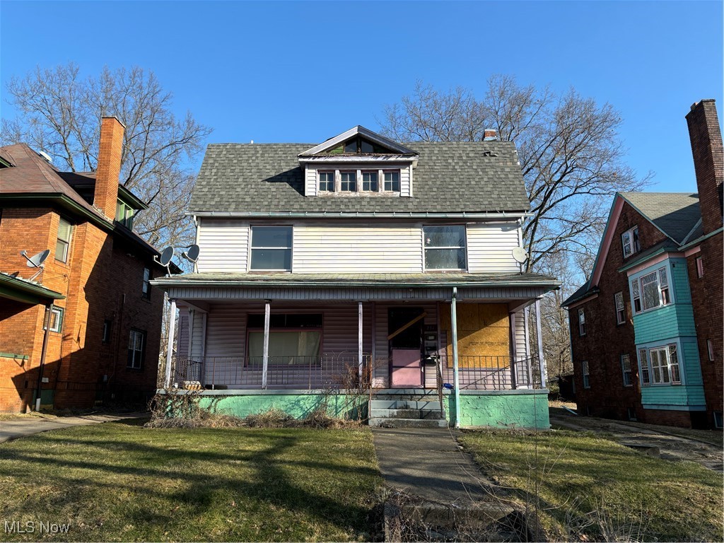 - Residential Income