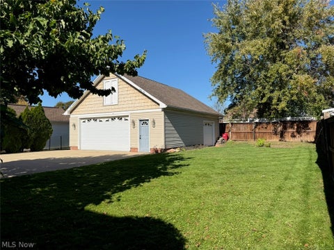 Tiny photo for 2519 Graham Avenue, Akron, OH 44312 (MLS # 5255370)