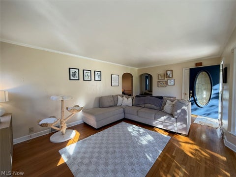 Tiny photo for 2519 Graham Avenue, Akron, OH 44312 (MLS # 5255370)