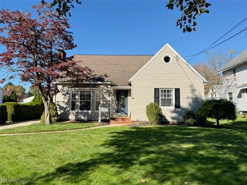 Photo of 2519 Graham Avenue, Akron, OH 44312 (MLS # 5255370)