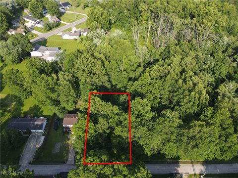 Vacant Land For Sale - Homestead Avenue<br/> Stark County, Alliance, OH 44601