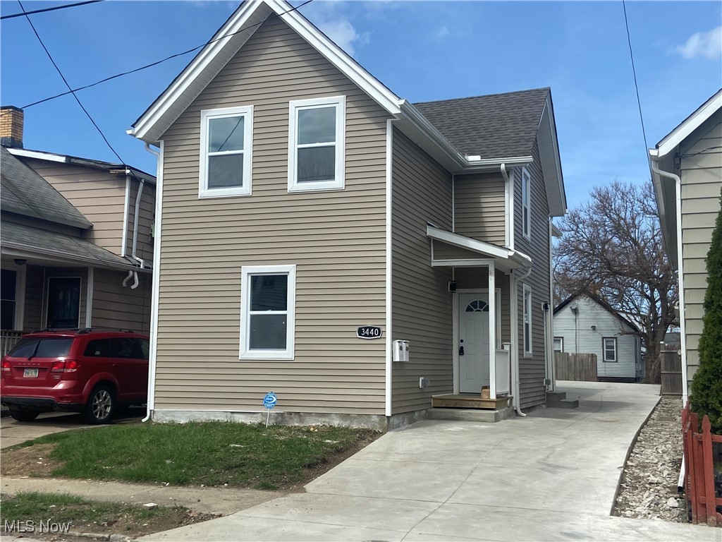 Jacob F Walzs - Residential Lease