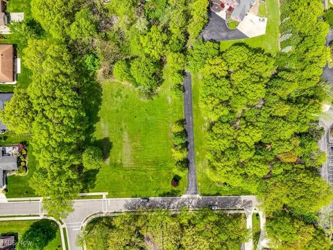 Vacant Land For Sale - Daisy Boulevard<br/> Independence, OH 44131