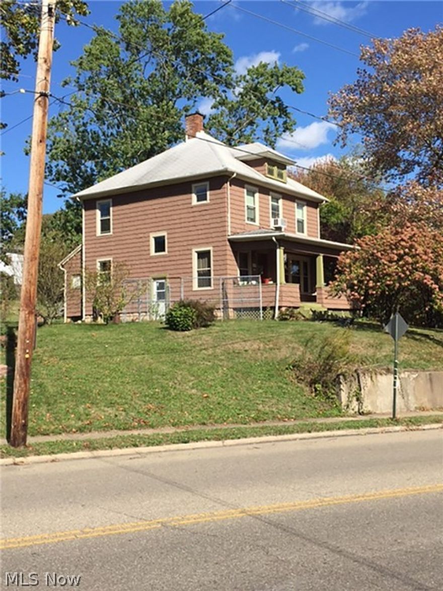Owner Relocating and Will Sell This 4-Bedroom, 1-Bath Home - Needs Sprucing Up – 30 x 30 Garage - Stark Co. – Massillon – Massillon Schools - ABSOLUTE AUCTION, all sells to the highest bidders on location: THURSDAY – NOVEMBER 16, 2017 – 3:00 PM, REAL ESTATE SELLS AT 4:00 PM - Real estate offers a 4-bedroom, 1-bath home that needs some sprucing up. Homes additional features include: 30 x 30 detached garage with concrete floor with drains, eat-in kitchen, dining room, living room, foyer, full basement, breaker electric, and gas FA heat. Updates include gas hot water tank and vinyl windows. Taxes per year are $1,169.28. TERMS ON REAL ESTATE: 10% down auction day, balance due at closing. A 10% buyer’s premium will be added to the highest bid to establish the purchase price, which goes to the seller. Any desired inspections must be made prior to bidding. All information contained herein was derived from sources believed to be correct. Information is believed to be accurate but not guarantee
