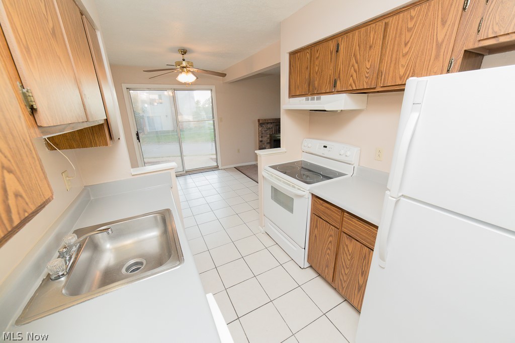 Huntington Hills Condo - Residential