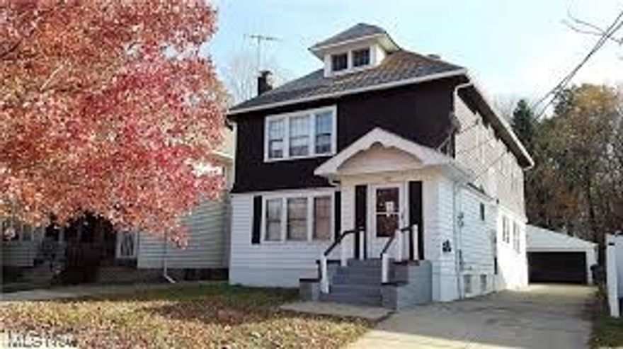 This semi occupied duplex could be a great opportunity for house hackers. Live in one unit while the tenant living in the other unit pays your mortgage. Email agent for rent roll & video tour along with complete investment analysis, drone footage, information on the mechanical systems of the building and information on Cleveland's new lead paint ordinance that all landlords must abide by. Do not disturb the tenants. Professional property management available. Local & out of state investors welcome!