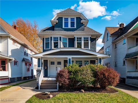 1909 W 74th Street, Cleveland, OH 44102 - MLS#: 5117107