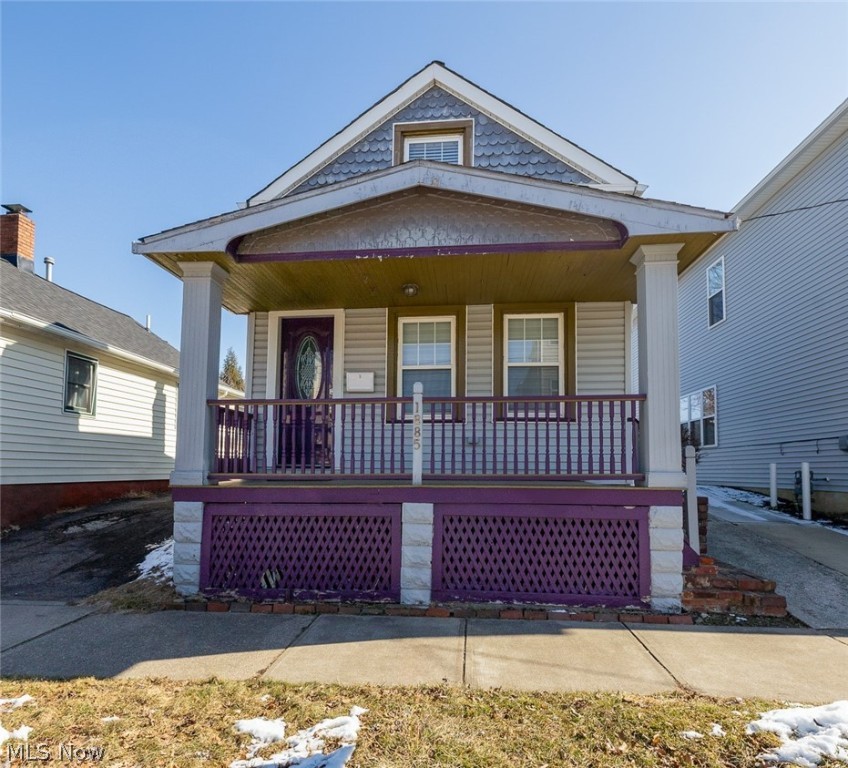 Move right in to this recently rehabbed single family home with 3-car garage in Ohio City! This adorable home offers an open concept first floor with hardwood and LVP flooring that flows seamless from the living room, dining room, to the kitchen, and easy access to the full bath. Washer/dryer and work out room finish this level. Step onto the plush, new carpet welcoming you upstairs where you will find a generous-sized owner's suite featuring a large bedroom, closet, and room for a home office. The backyard is perfect for a summer gathering and is great for entertaining around a BBQ or firepit, and the 3-car detached garage features a built-in workbench and long driveway - a rarity for the size/location of this home! Close distance to Gordon Square Arts District, Edgewater Park/Beach, Detroit Shoreway, and a short commute to downtown. Additionally, the area is known for its vibrant community and rich heritage, providing a unique atmosphere that residents can enjoy. Welcome Home!