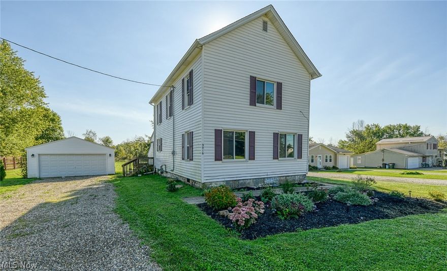 Located outside the village of Windham with city w & S. Have you outgrown your current home? This solid colonial has been completely renovated from top to bottom to take the worry out of home buying. This home offers extensive storage throughout, a wide- open floor plan with a spacious back yard for family fun. The kitchen offers new cabinets, countertop with porcelain back-splash, island with extra seating, garbage disposal, flooring, all new stainless-steel appliances and built in kitchen pantry for additional storage. Plus size open dining room and large living room for family entertainment. The bathroom is over – sized w/ new deep soaking tub, surround, toilet, vanity & granite top, plus a large built in linen closet for storage. For your relaxation at the end of a hard day, you can enjoy the 21x 14 ft master bedroom and walk-in closet. No shortage of storage here!   The closet is 4x14 feet. All bedrooms have new ceiling fans and crown molding.  Other Home upgrades include: tear of