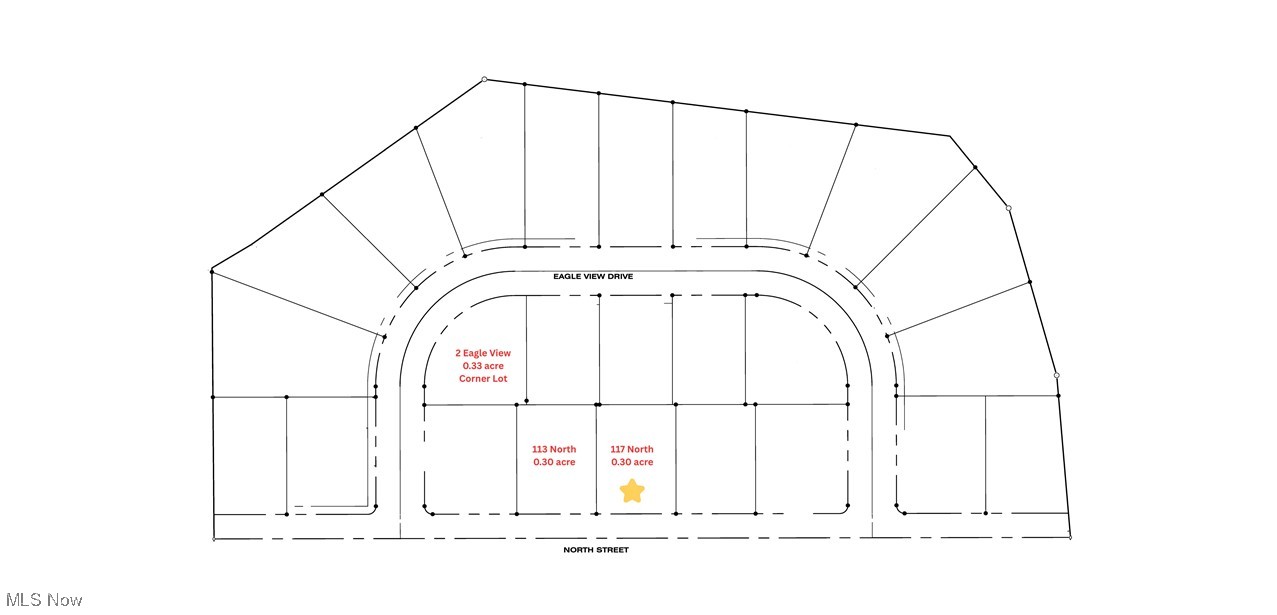 Eagle View Manor Sub - Land