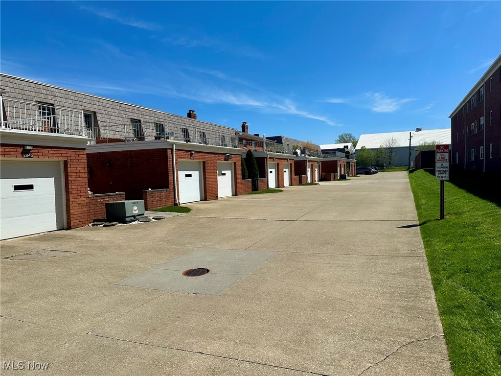 2837 Pease Drive #D408, Rocky River, Ohio image 15