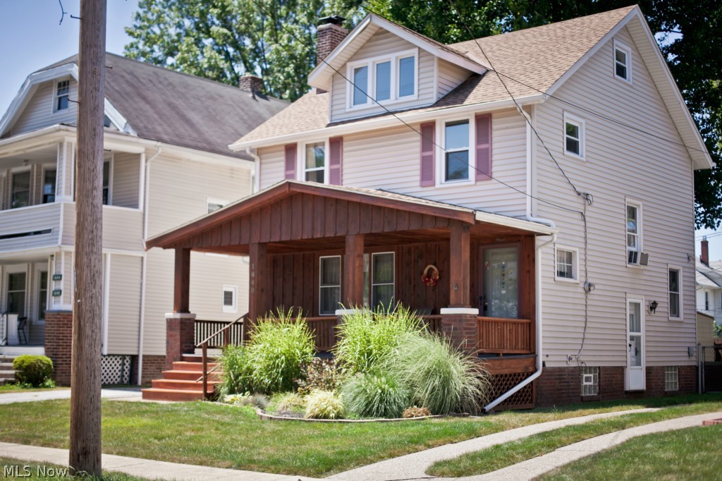 Rocky River Nursery Allotment - Residential