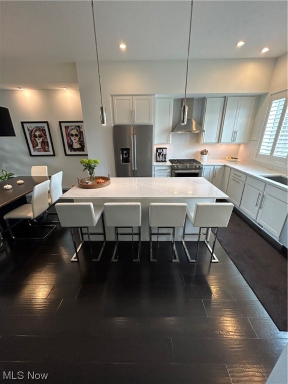 One Seventeen Sub - Residential