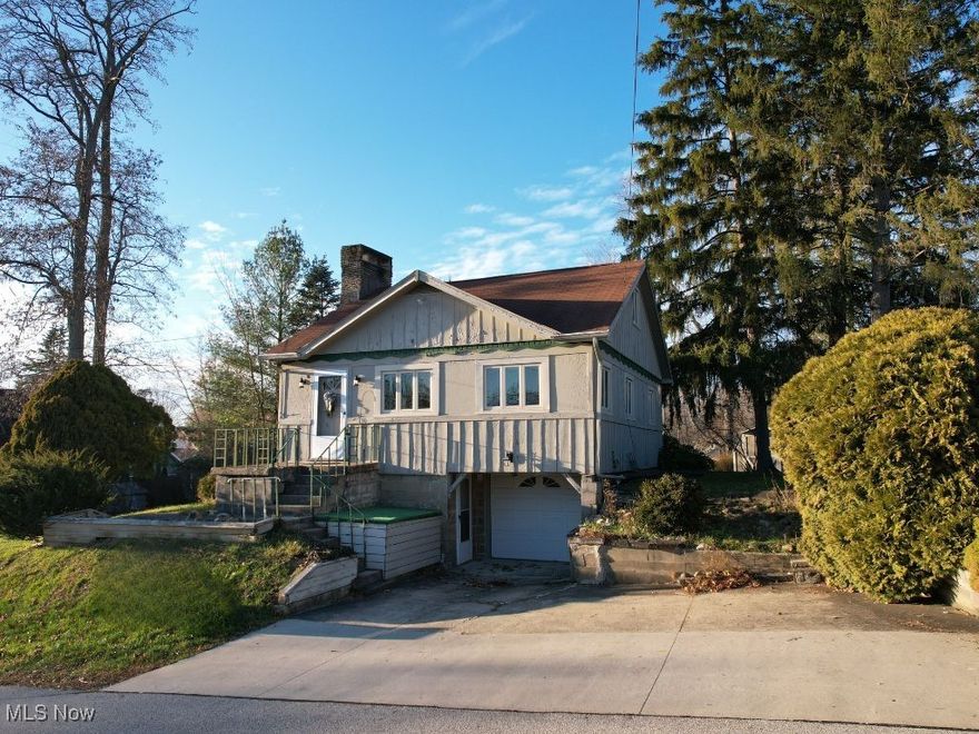 Just three houses from the lakefront, this charming 2-bedroom, 1-bath home offers one of the most captivating views of Chippewa Lake! Imagine morning coffee or evening sunsets from your very own front porch. The spacious living room features a cozy working gas fireplace and picture windows that bring the outdoors in. The kitchen opens to a light-filled sunroom, perfect for relaxing or entertaining. Upstairs, a walk-up unfinished attic provides endless possibilities: ample storage space or the potential to renovate upward. The attached 1-car garage is heated and has a newer garage door and opener, while the unfinished basement offers a fireplace, additional storage, a workshop space or potential for finishing. This move-in-ready home is full of opportunity! Update, expand, or simply enjoy it as your weekend escape, you’ll be living the ultimate lake lifestyle. Even better, an additional 80' x 80' parcel is available directly behind the home. The storage shed is on the back parcel. Buy both and build your dream lake retreat, a detached garage, or even a guest house, the possibilities are endless. Enjoy fishing, swimming, boating, and more at Chippewa Lake, Ohio’s largest natural inland lake. Watch sailboats sail from the Chippewa Lake Yacht Club or catch performances by the award-winning Chippewa Lake Water Ski Show Team. Celebrate community traditions like the annual Fourth of July Parade, and explore golf-cart-friendly streets that connect you to nearby walking and bike trails. The community offers an incredible array of amenities, including tennis and pickleball courts, basketball, three playgrounds, shuffleboard, cornhole, two bocce courts, and a convenient kayak launch, everything you need to live, play, and unwind in one of Ohio’s most vibrant lakefront neighborhoods with NO HOA FEE. Just a 14-minute drive to Medina’s Historic Square for dining, shopping, and year-round events.