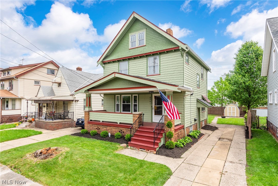 Parkview Sub - Residential