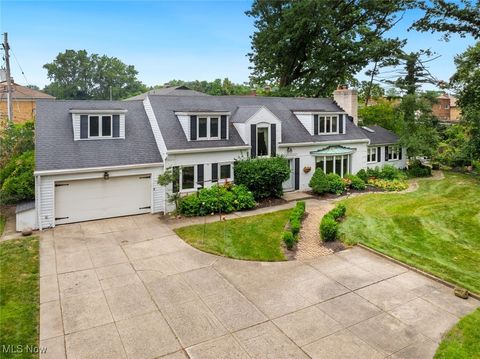 18950 Rockcliff Drive, Rocky River, OH 44116 - #: 5139108