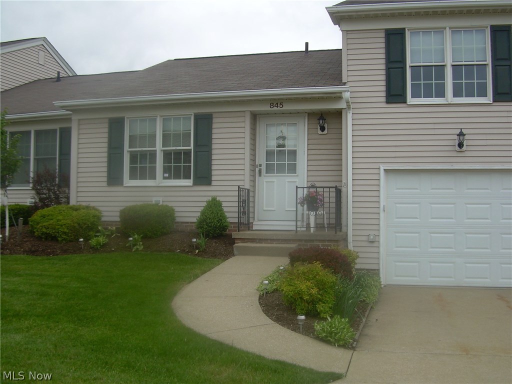 Amherst Commons - Residential